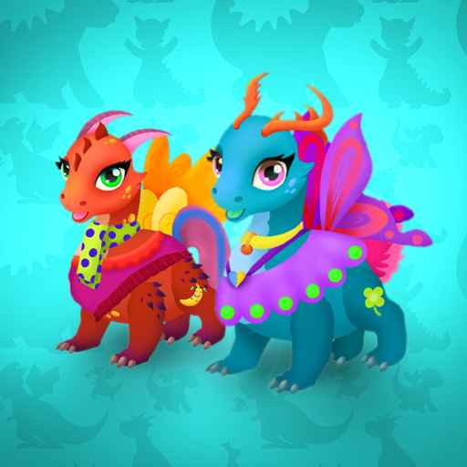 Baby Dragons Unblocked - FreezeNova