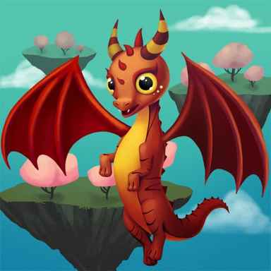 Baby Dragons Unblocked - FreezeNova