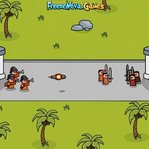 Age Of Battle Unblocked