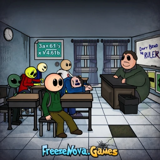 Riddle School 4 Unblocked